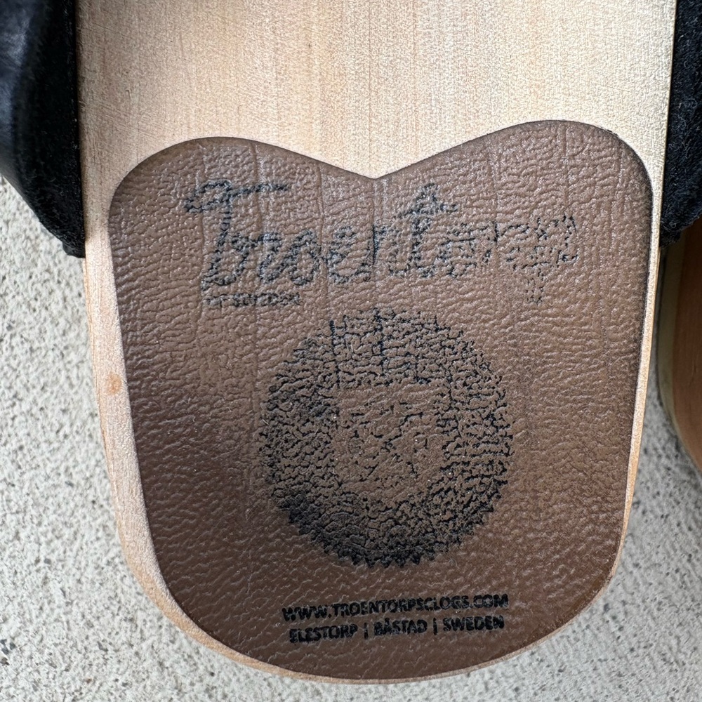 Troentorp Sandal Clogs 38 - Picture 6 of 8